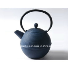 Personalizar ferro fundido Teapot 0.7L